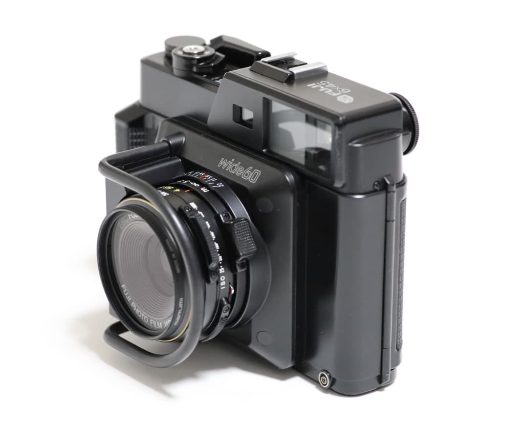 富士フィルム GS645S 中判フィルムカメラ