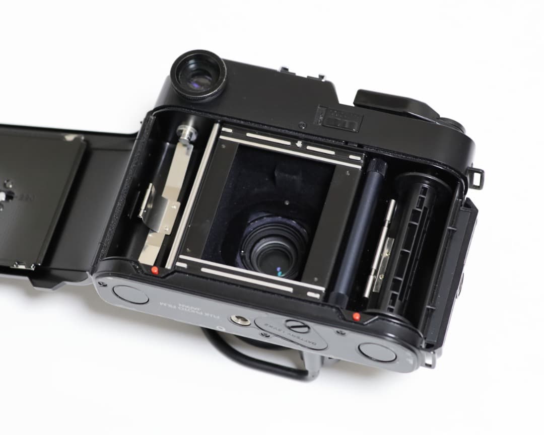 富士フィルム GS645S 中判フィルムカメラ