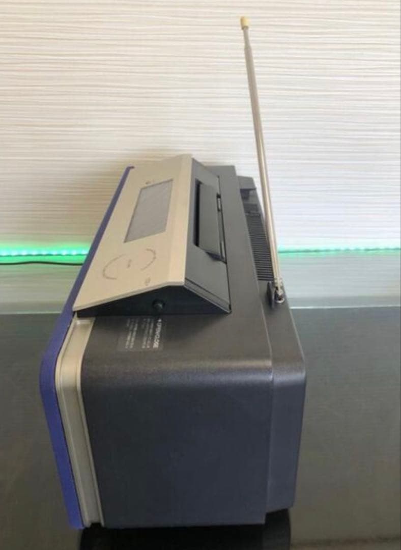 SONY★長期保管品 メンテ済 動作良好♪名機 高音質 CD/MD ★ZS-M5