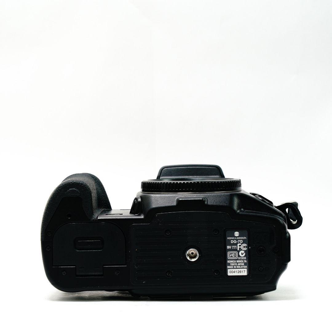 ✨極美品✨ KONICA MINOLTA α-7 DIGITAL