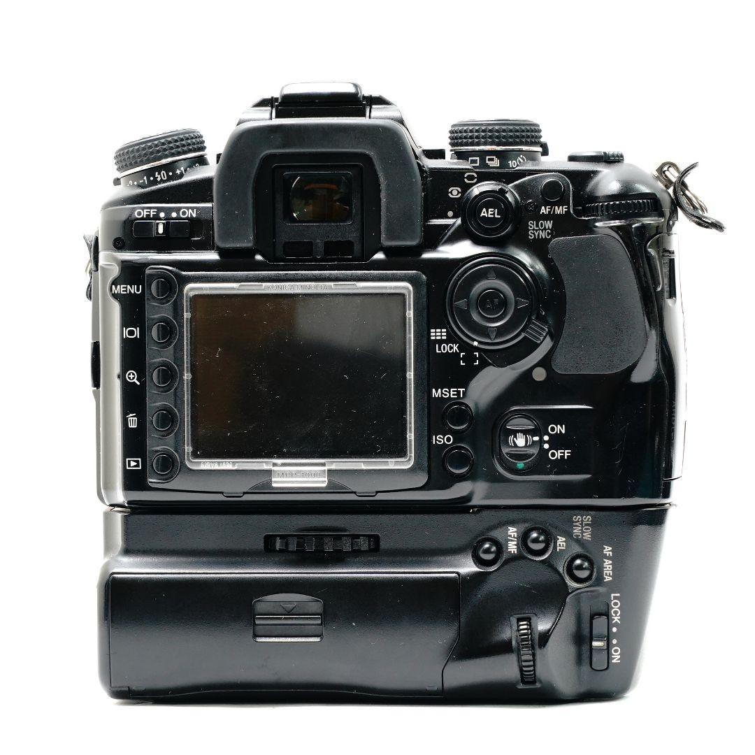 ✨極美品✨ KONICA MINOLTA α-7 DIGITAL