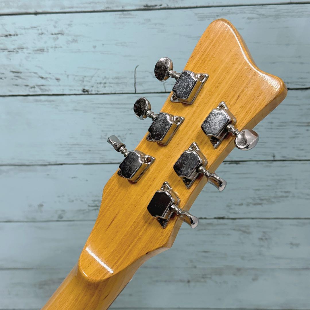 Morales ZES 国産モズライト Mosrite モラレス 日本製 ギター - メルカリ