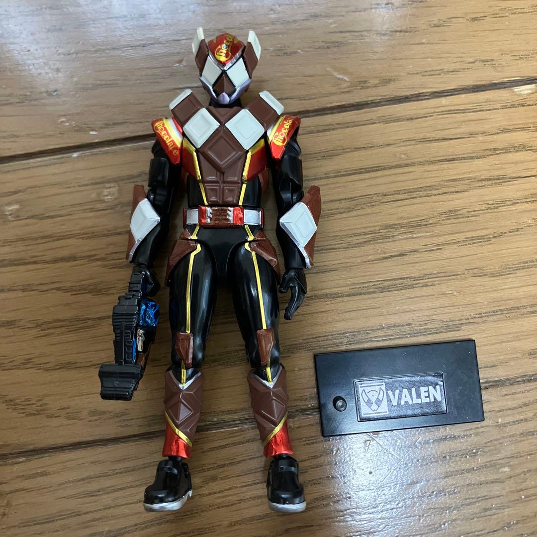 装動 sodo 仮面ライダー ヴァレン バレン ガヴ ガブ ヴラム 完成品