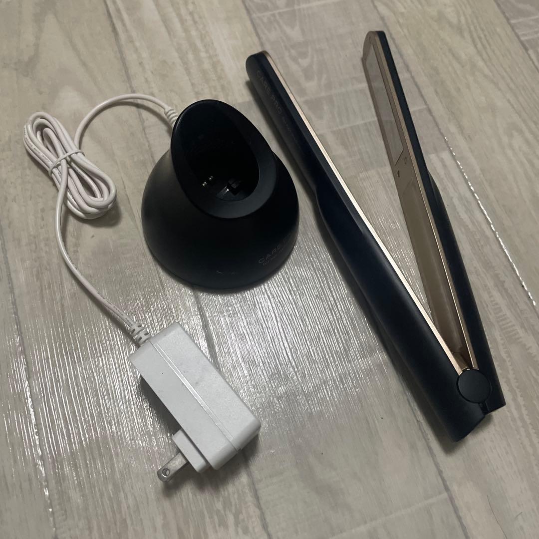 CARE PRO ヘアメディケーションアイロン