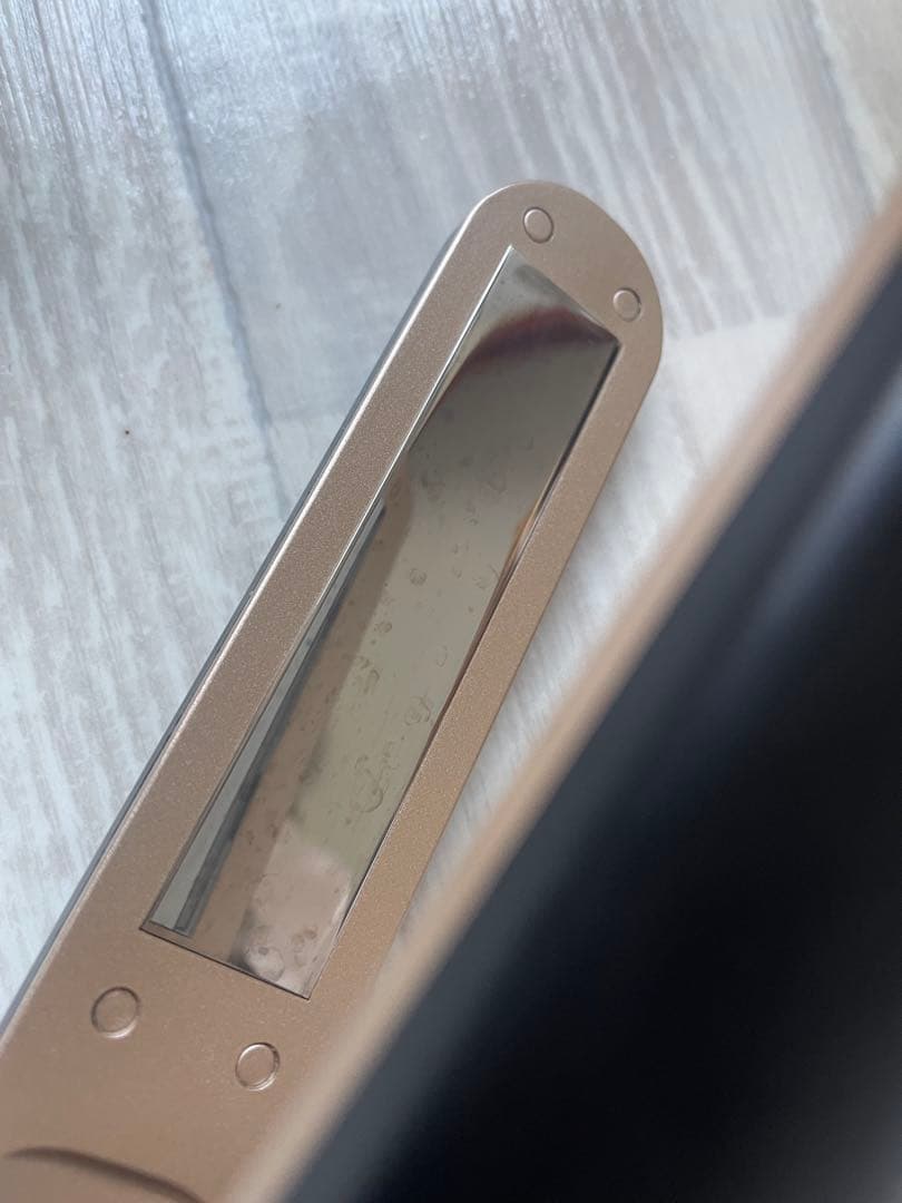 CARE PRO ヘアメディケーションアイロン