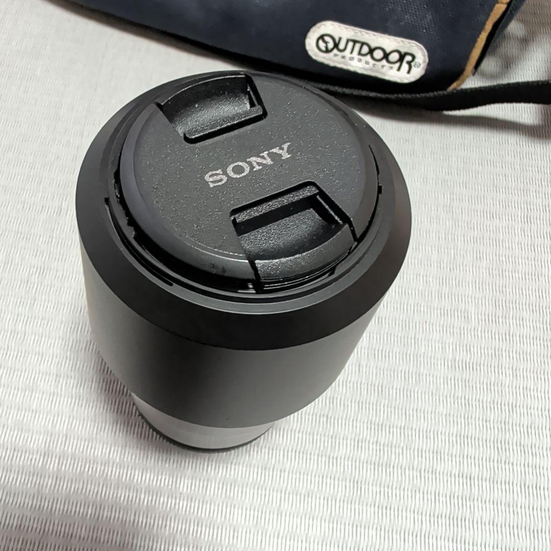 SONY zv-e10 パワーズームレンズキット グリップ sel35f18