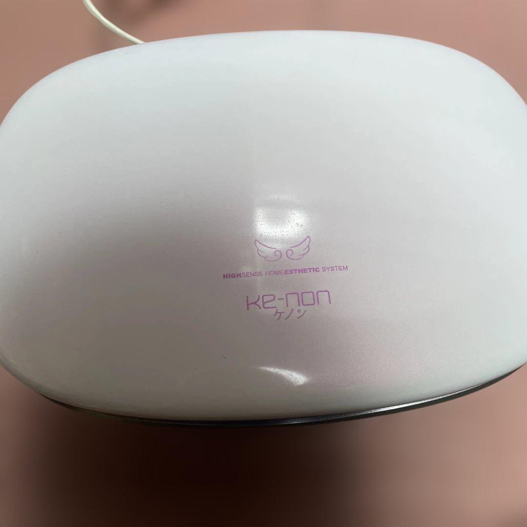 KAYON 脱毛器 NIPL-2080 2019年 エムエック エムテック Kenon NIPL-2080 家庭用 脱毛器 美容 家電 ケノン 中古