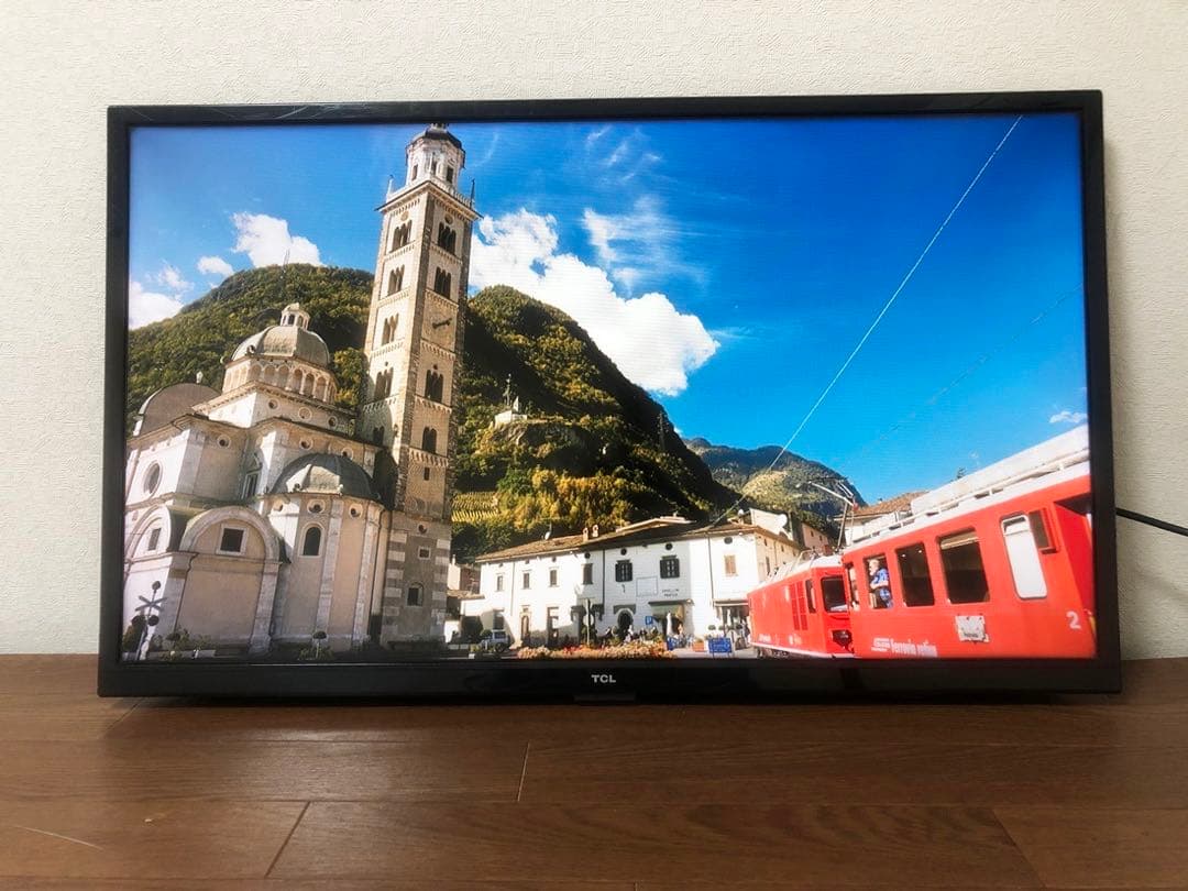 TCL 32型 ハイビジョンスマートテレビ(Android TV) 32S515