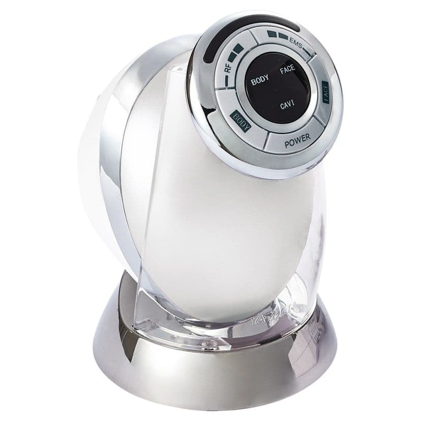 ヤーマン キャビスパFRコア YA−MAN HRF17-W ボディー&フェイス