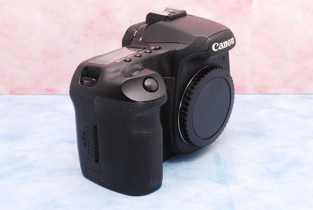 キャノン EOS 40D☆高速連写☆一眼レフカメラ☆高倍率レンズ付