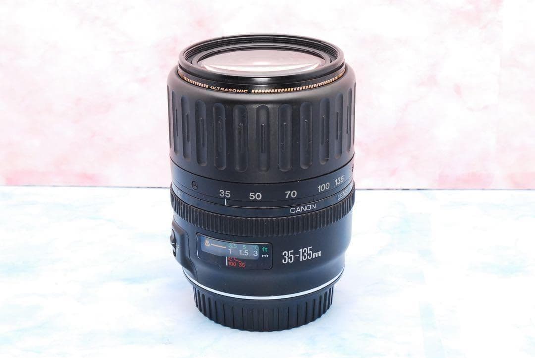 キャノン EOS 40D☆高速連写☆一眼レフカメラ☆高倍率レンズ付