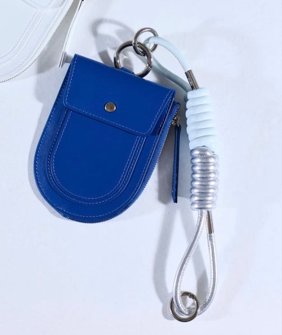 ajew エジュー Coilstrap コイルストラップ ストラップ ルクア限定