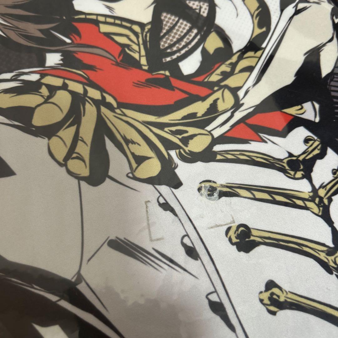 ペルソナ5 明智吾郎(クロウ) プレイマット - メルカリ