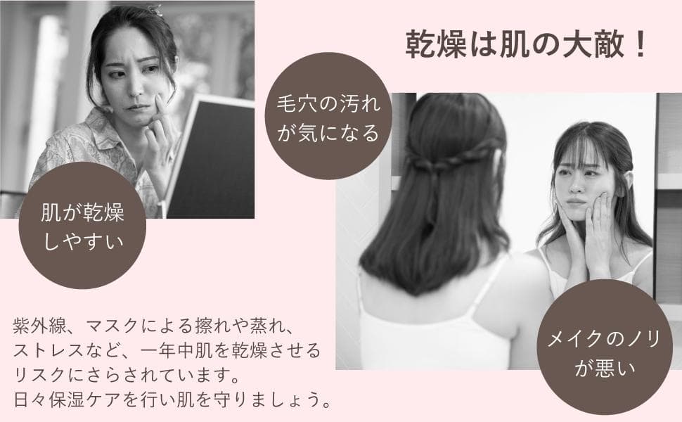 【新品】 温スチーム×化粧水ミスト 美顔器 フェイススチーマー 超音波ミスト