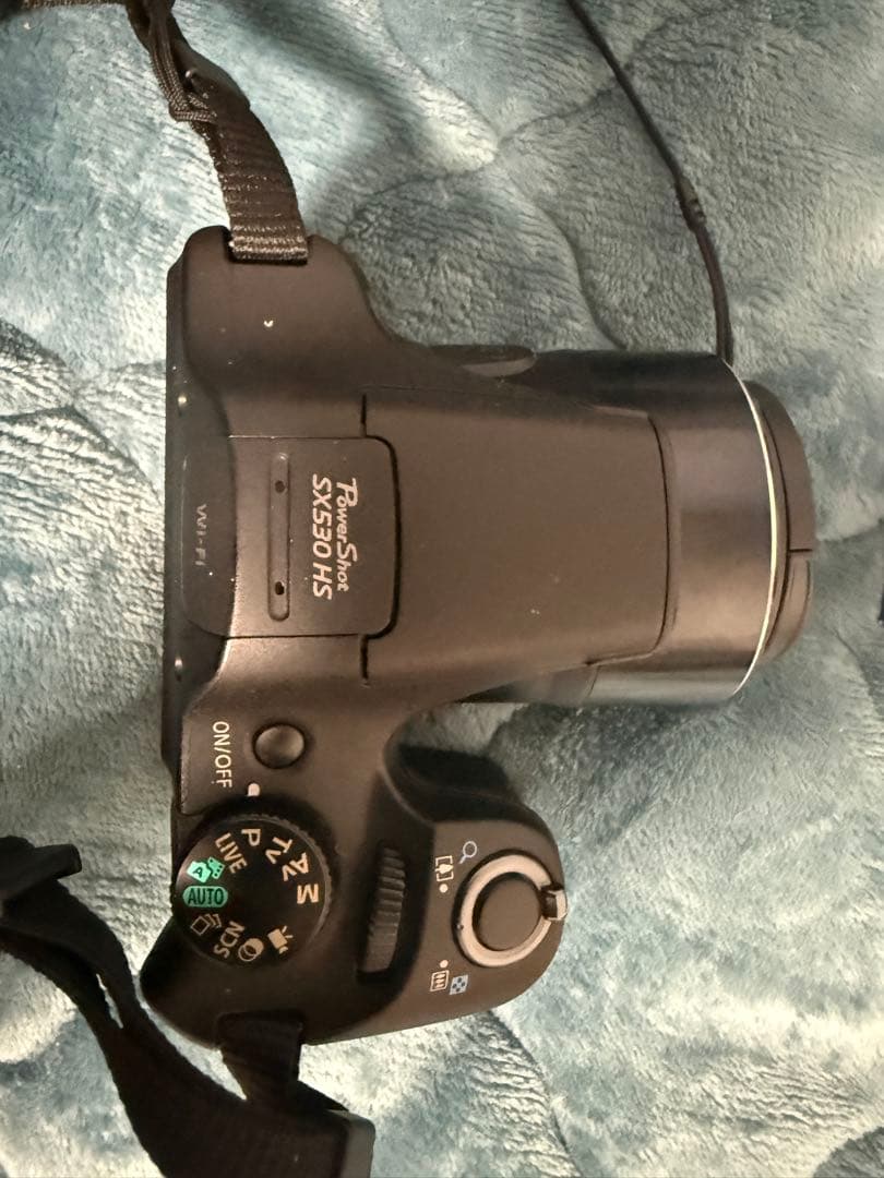 デジタルカメラ canon sx530hs