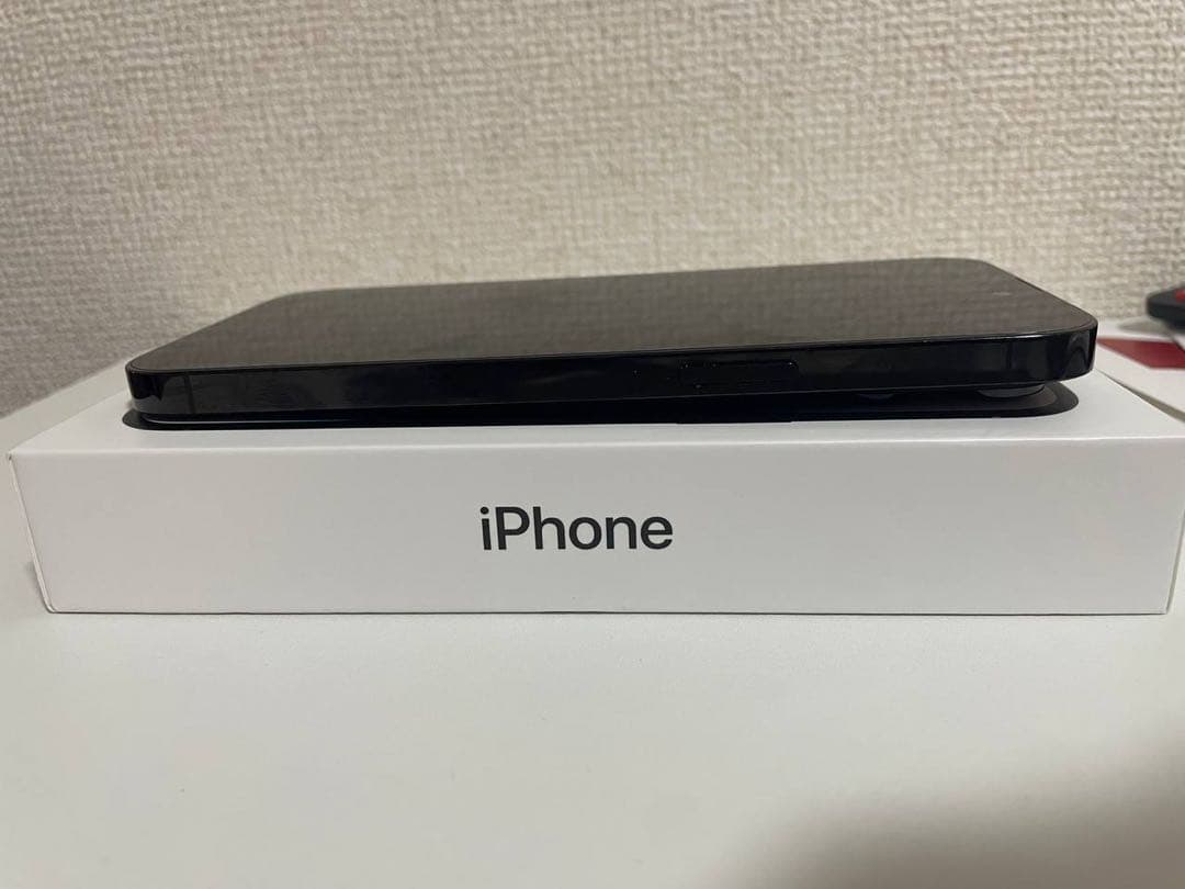 【美品】iPhone 14 Pro Max スペースブラック 128GB