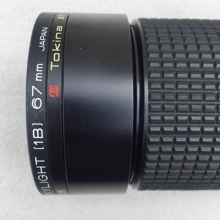 ニコンTOKINA AT-X  #3287429