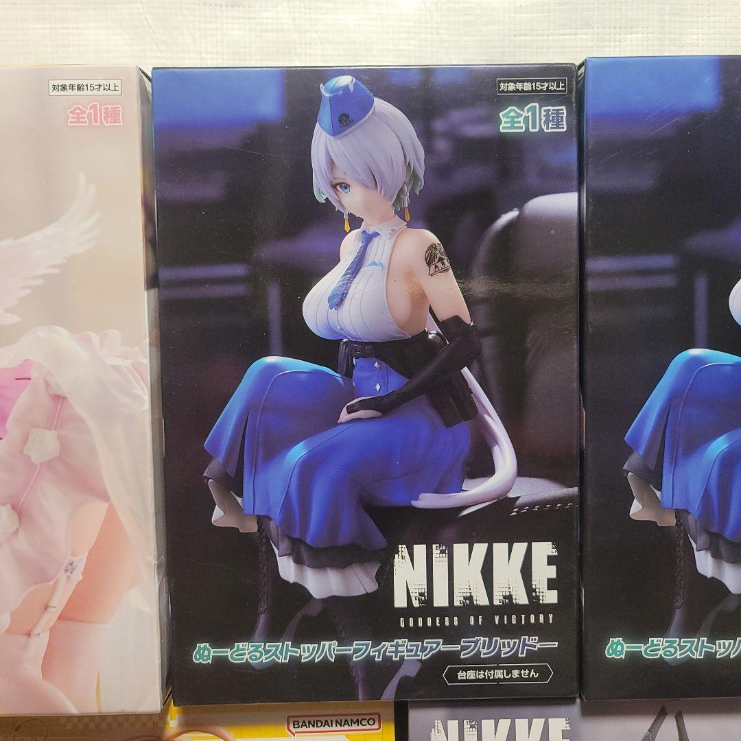 勝利の女神 NIKKE まとめ売り Bulk Set 14PCS - メルカリ