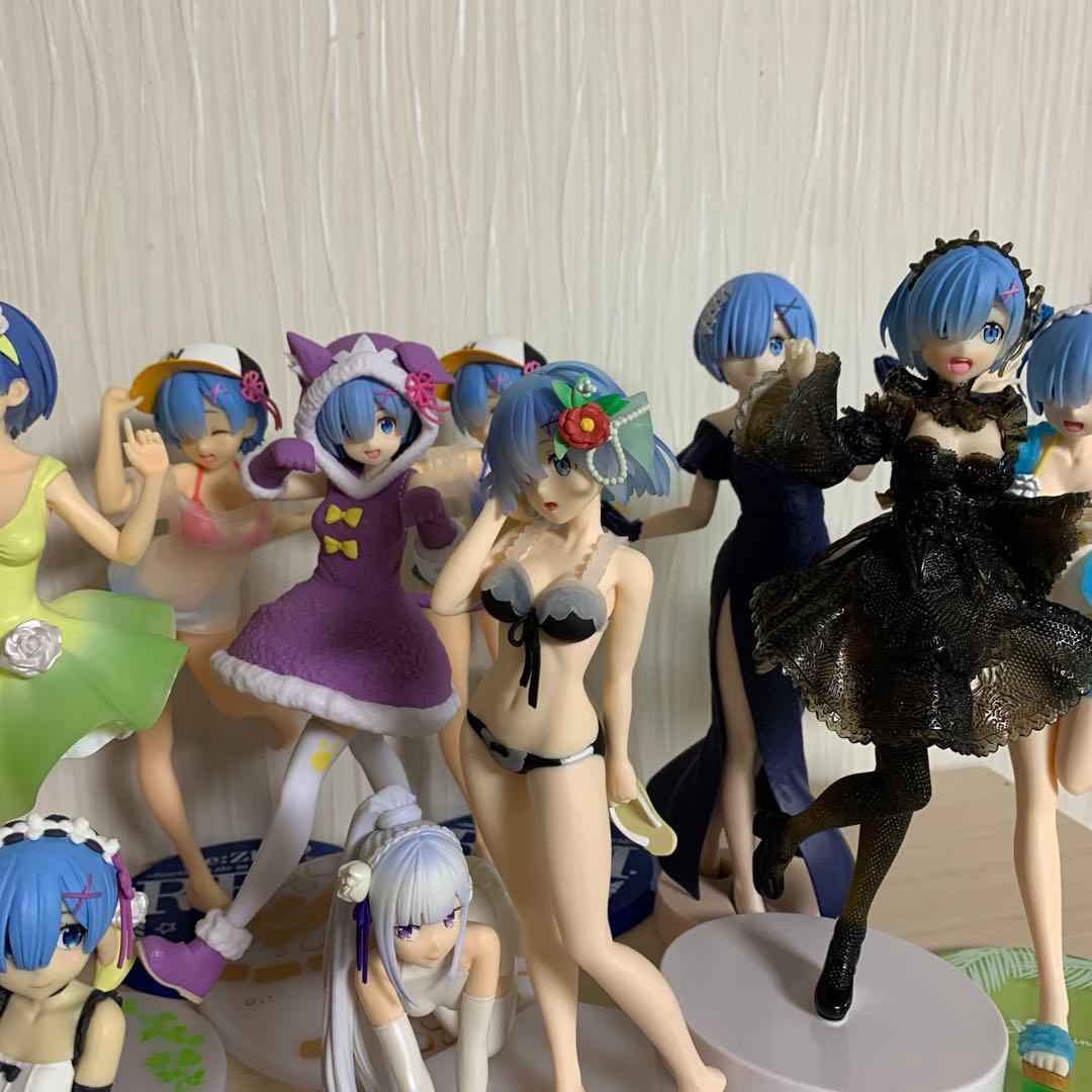 OneMall provides Mercari products: リゼロ フィギュア まとめ売り