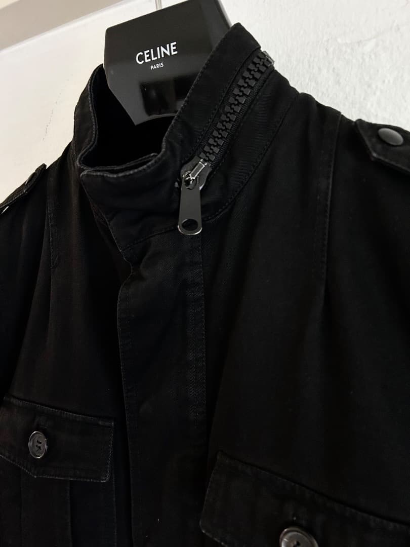 究極アーカイヴ！DIOR HOMME 05AW M65ジャケット ショー実物2 - メルカリ