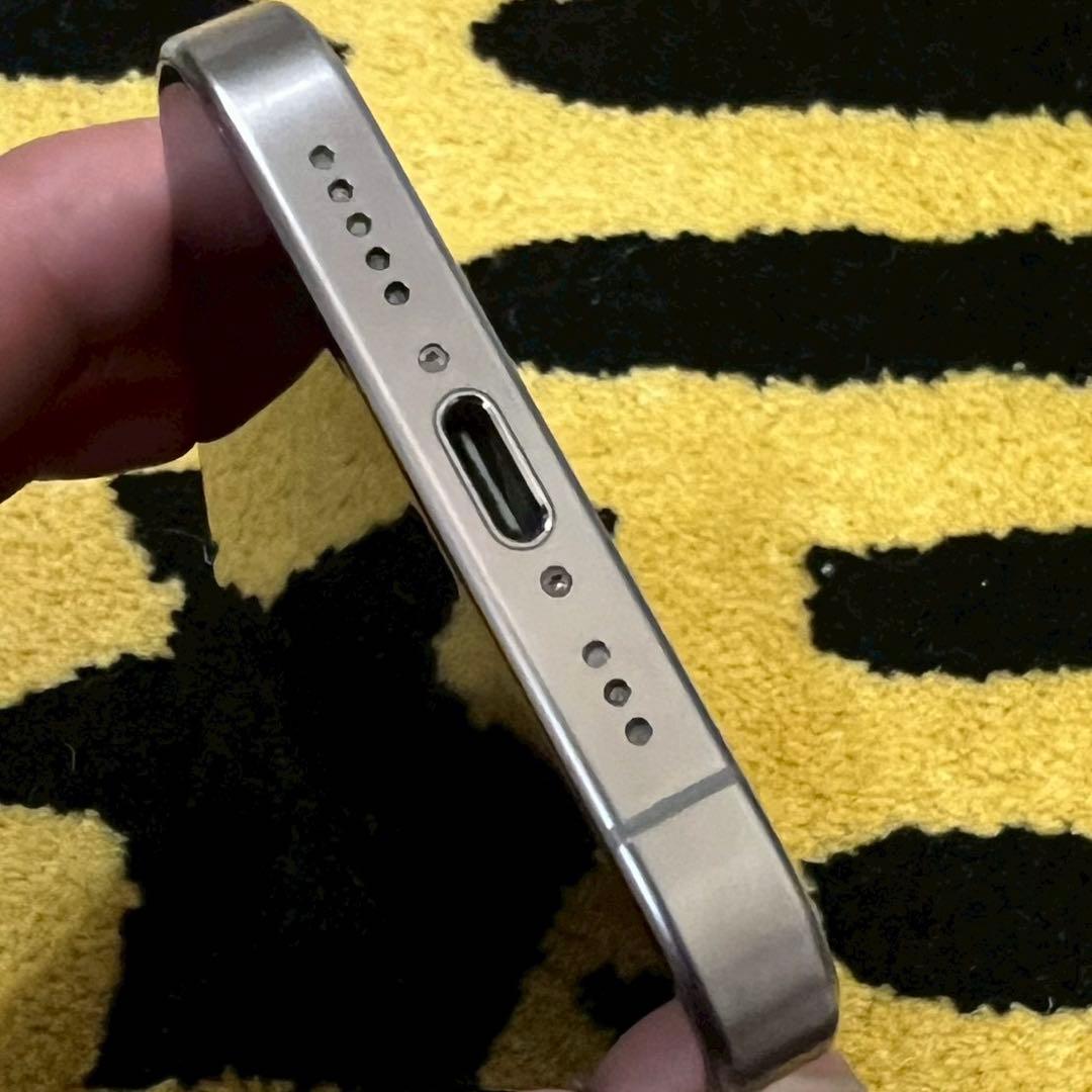 【美品】 iPhone 15 Pro MTQF3ZA/A 512GB 香港版