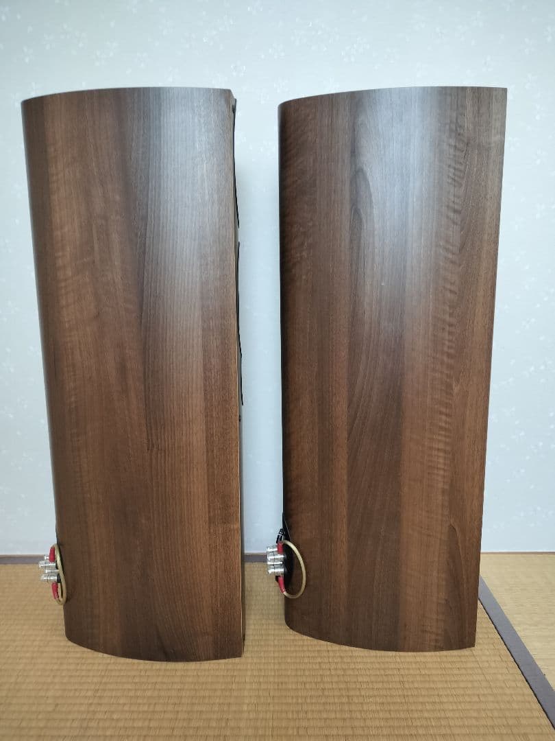 KEF iQ7 フロアスタンドスピーカー 引取限定