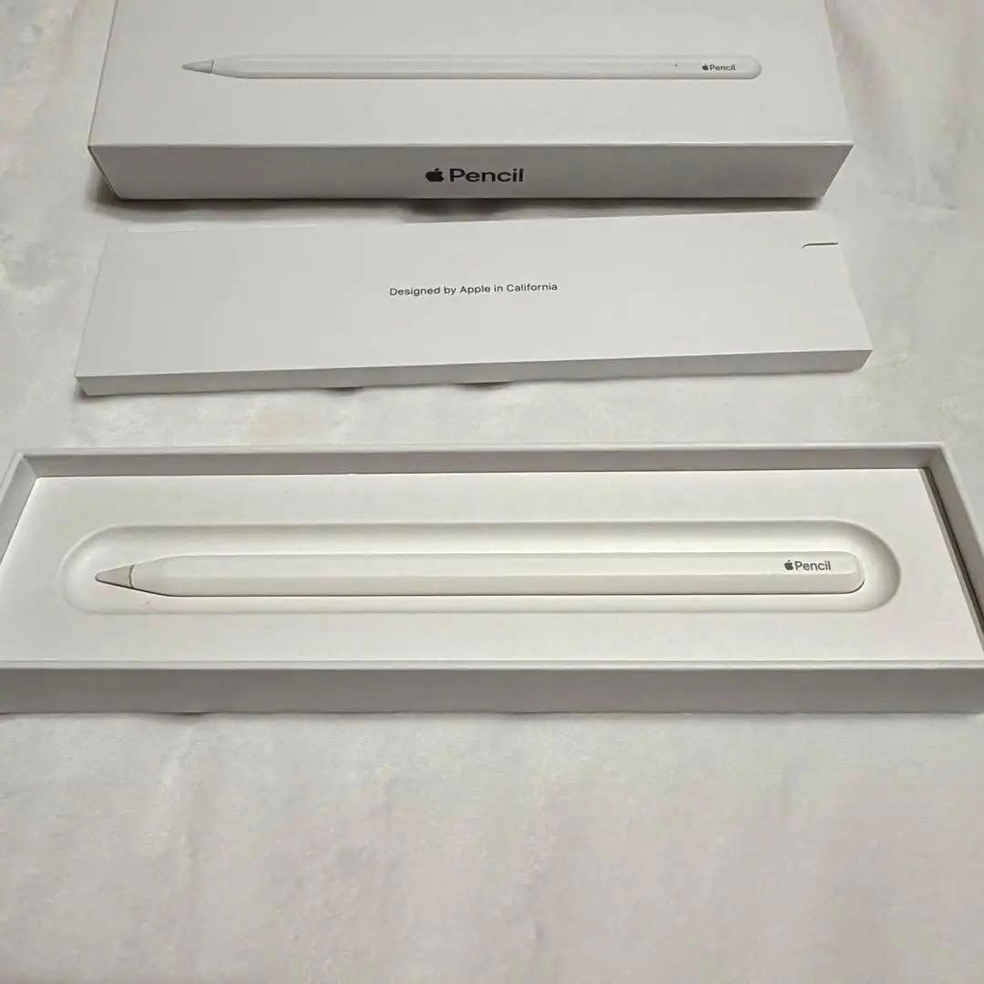 apple pencil 第2世代