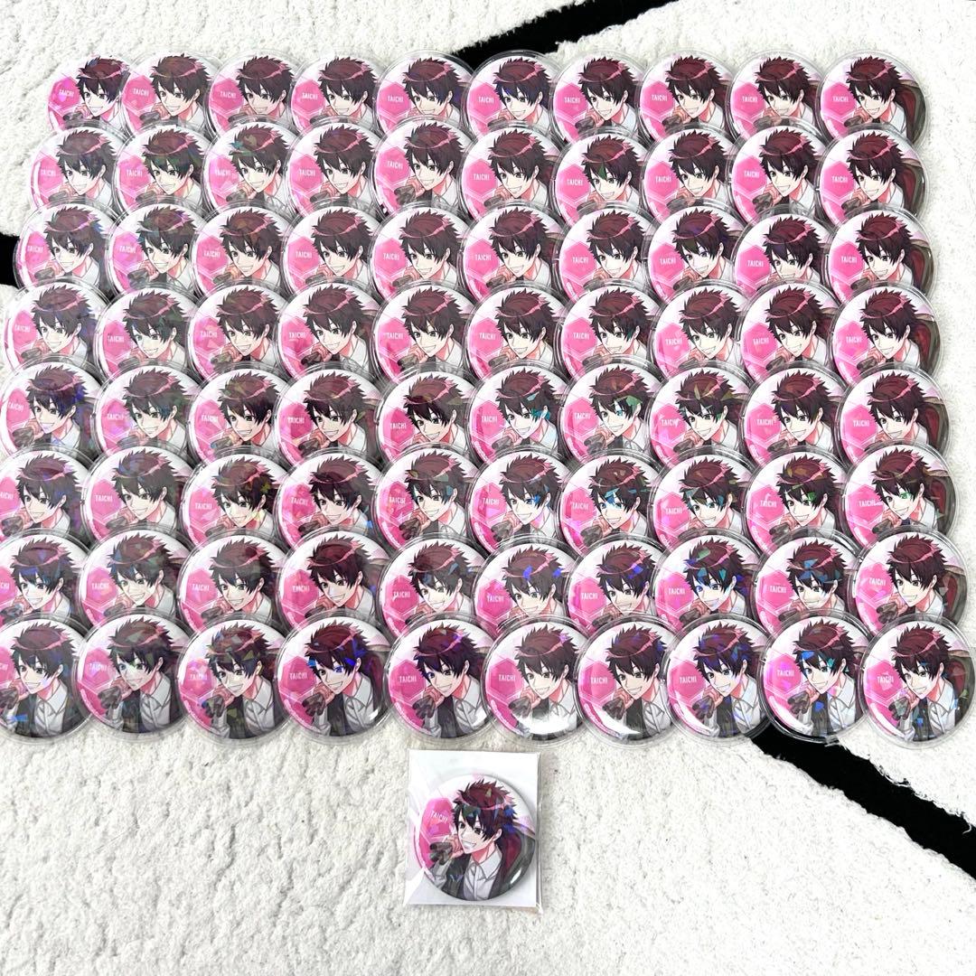 A3! 七尾太一 マルク キャラバッジコレクション - メルカリ