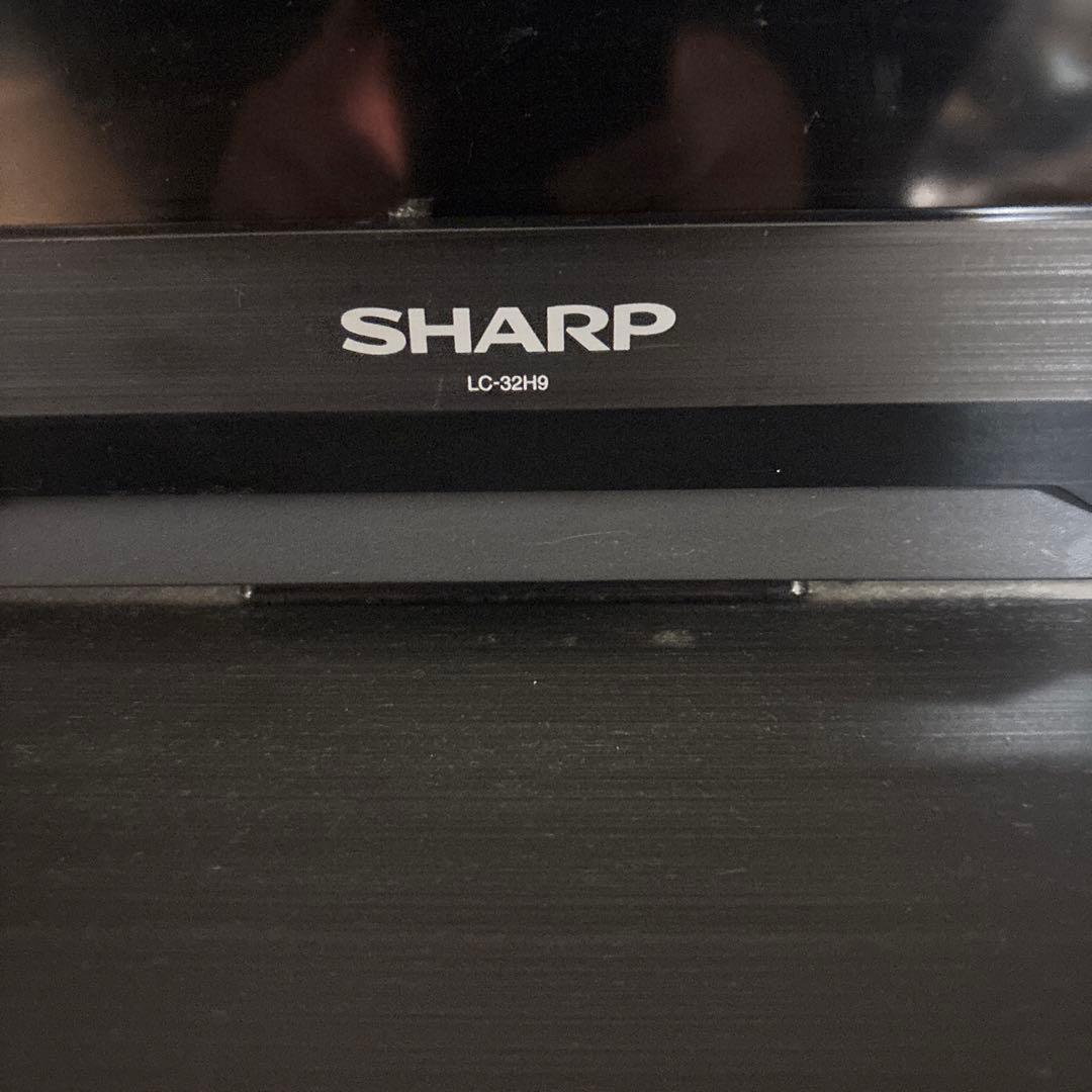 SHARP LC-32H9 LED AQUOS 32インチテレビ