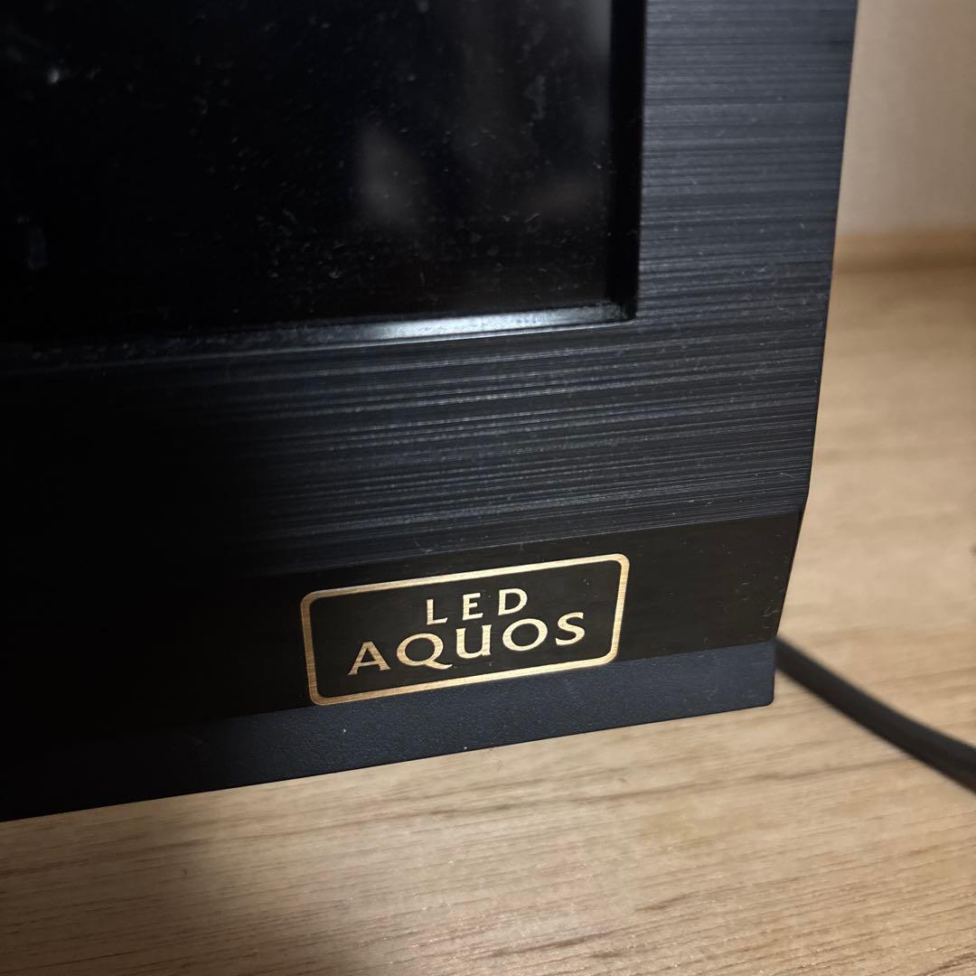 SHARP LC-32H9 LED AQUOS 32インチテレビ