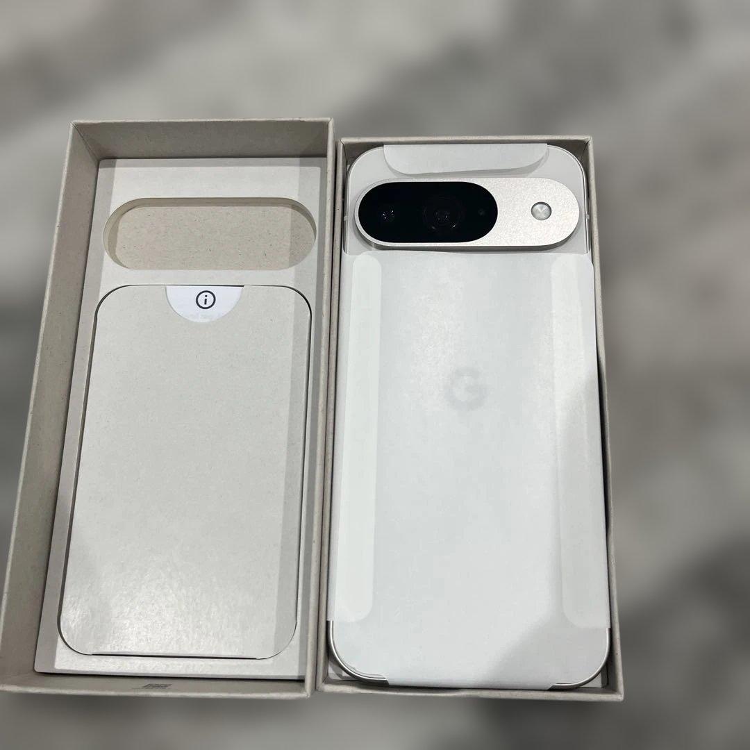 Google Pixel9 128GB ポーセリン 本体