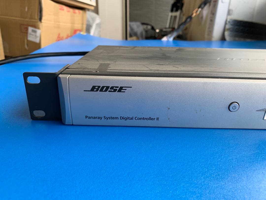 BOSE デジコン　system digital controller Ⅱ