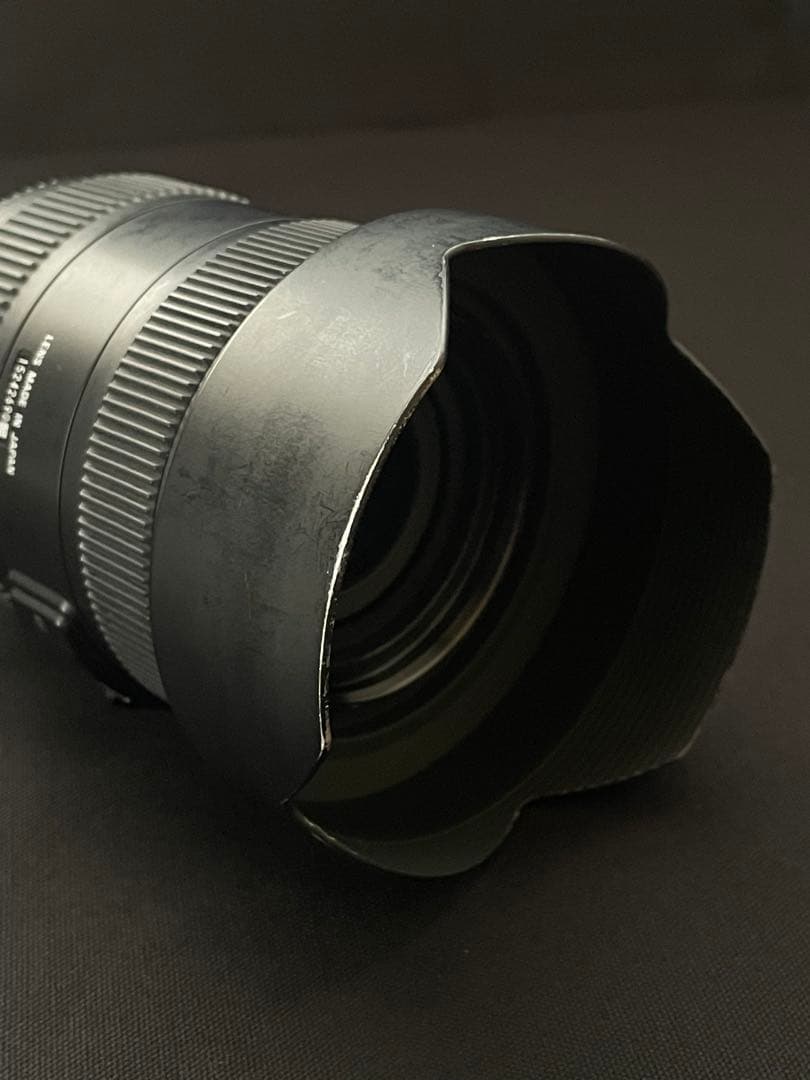 【ジャンク】SIGMA 12-24mm f/4.5-5.6Ⅱ DG HSM