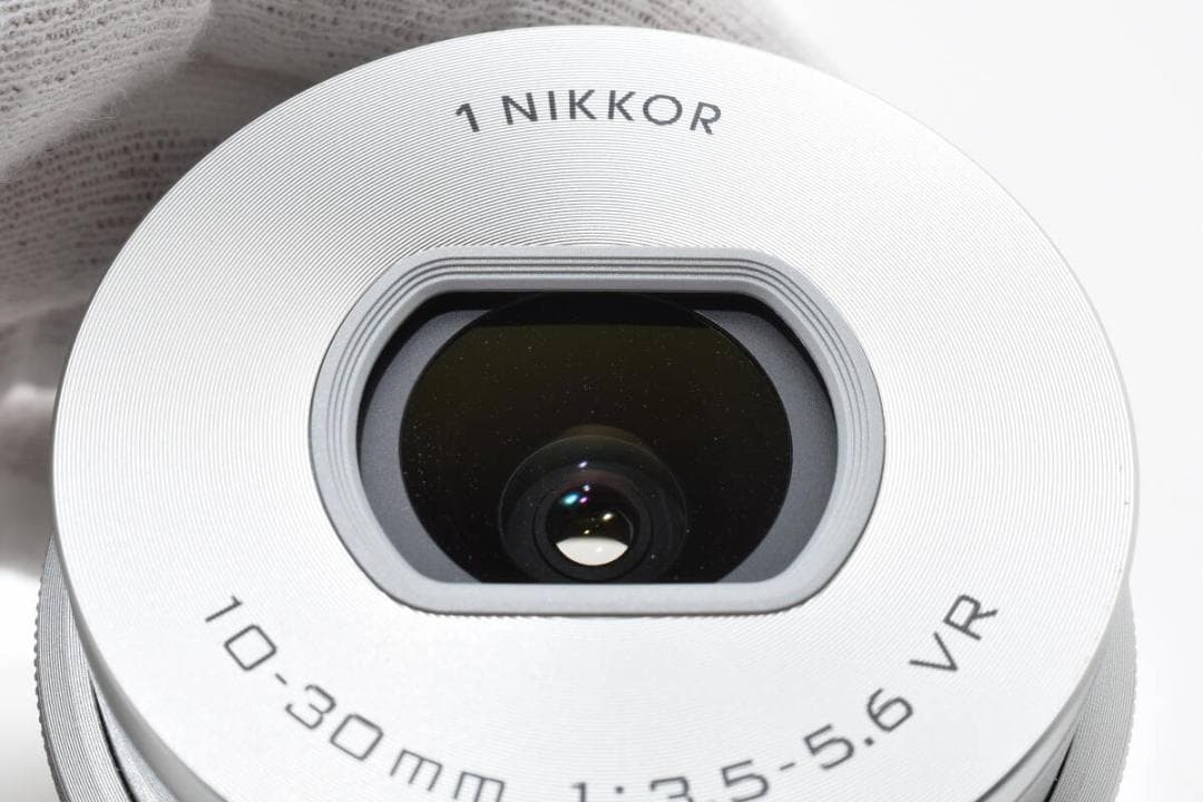 レンズ(ズーム) NIKON 1 NIKKOR 10-30mm F3.5-5.6 VR PD