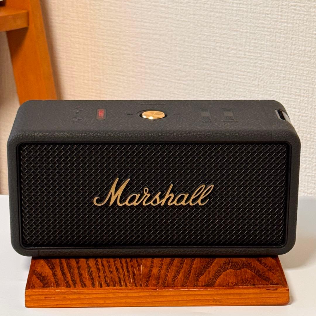 Marshall Middleton Bluetoothスピーカー 本体のみ