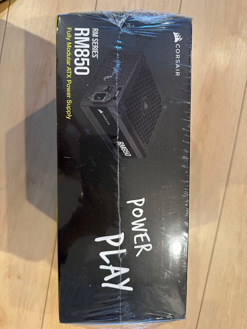 電源ユニット Corsair RM850