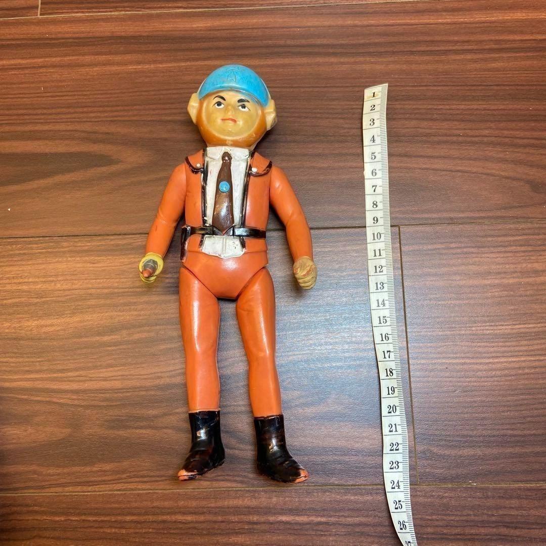 マルサン ハヤタ隊員 ウルトラマン ソフビ 3479 - メルカリ