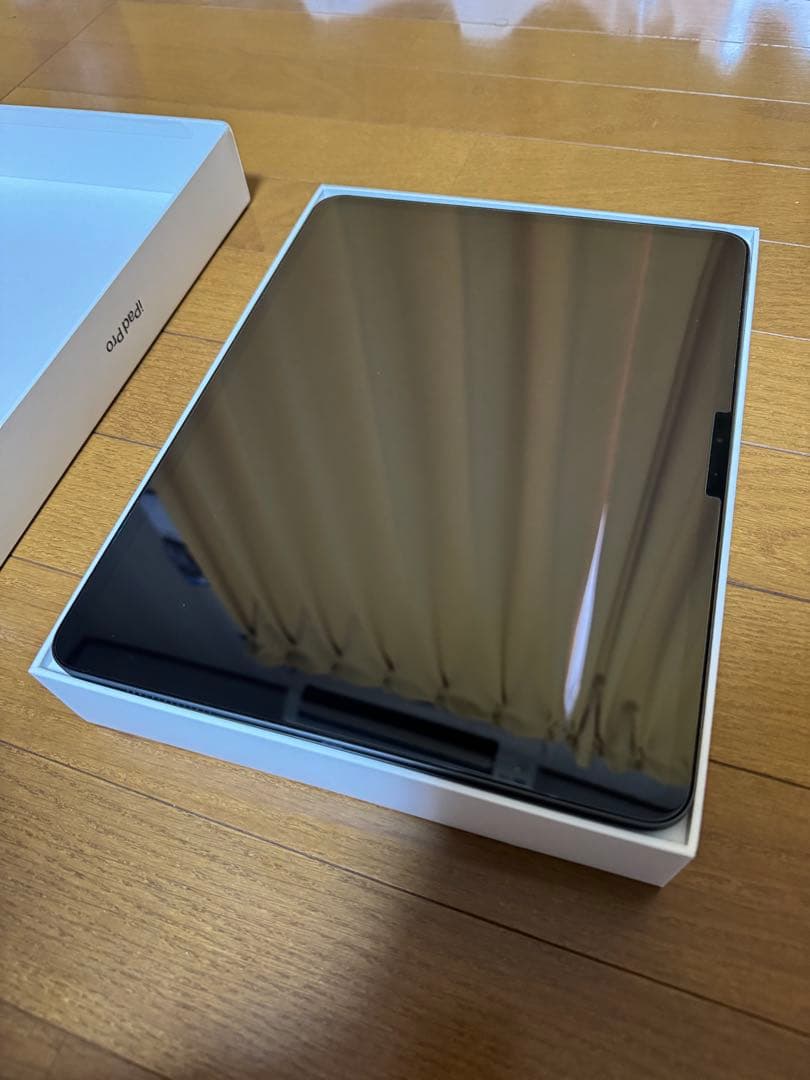iPad Pro(M4) 13インチ 512GB