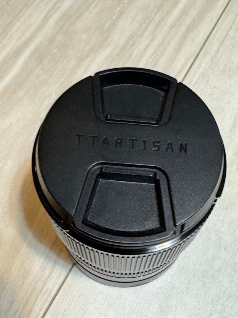 【美品】TTARTISAN 75MM F2 Lマウント単焦点AFレンズ