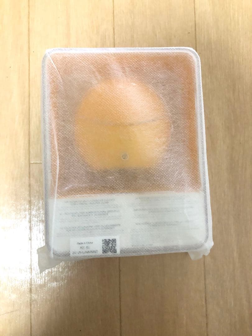 新品未使用 FOREO LUNA mini 3 サンフラワーイエロー