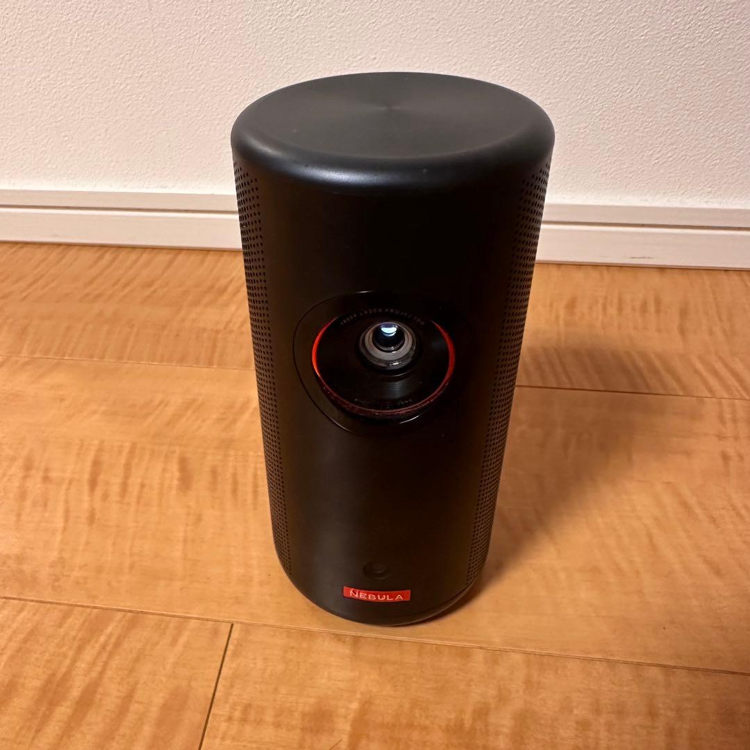 ジャンク Nebula Capsule 3 Laser プロジェクター - メルカリ