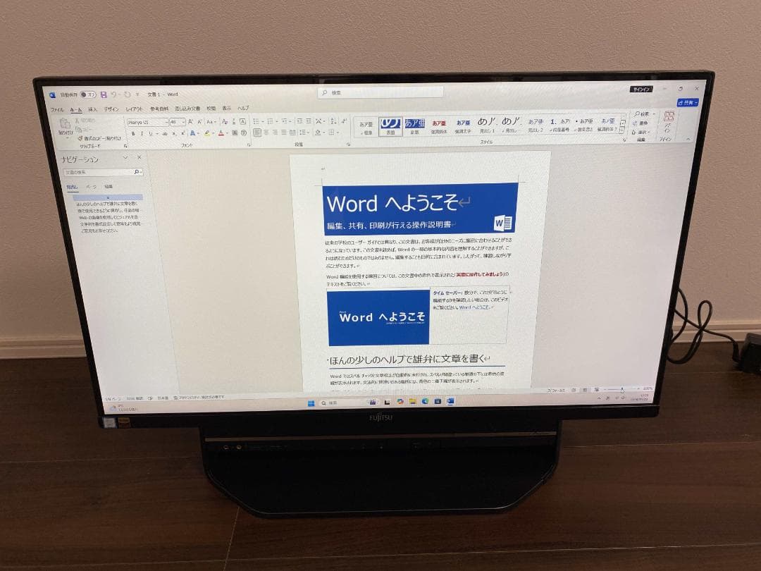 WF2/C2★i7-7700★Office2024★SSD+HDD★ブルーレイ