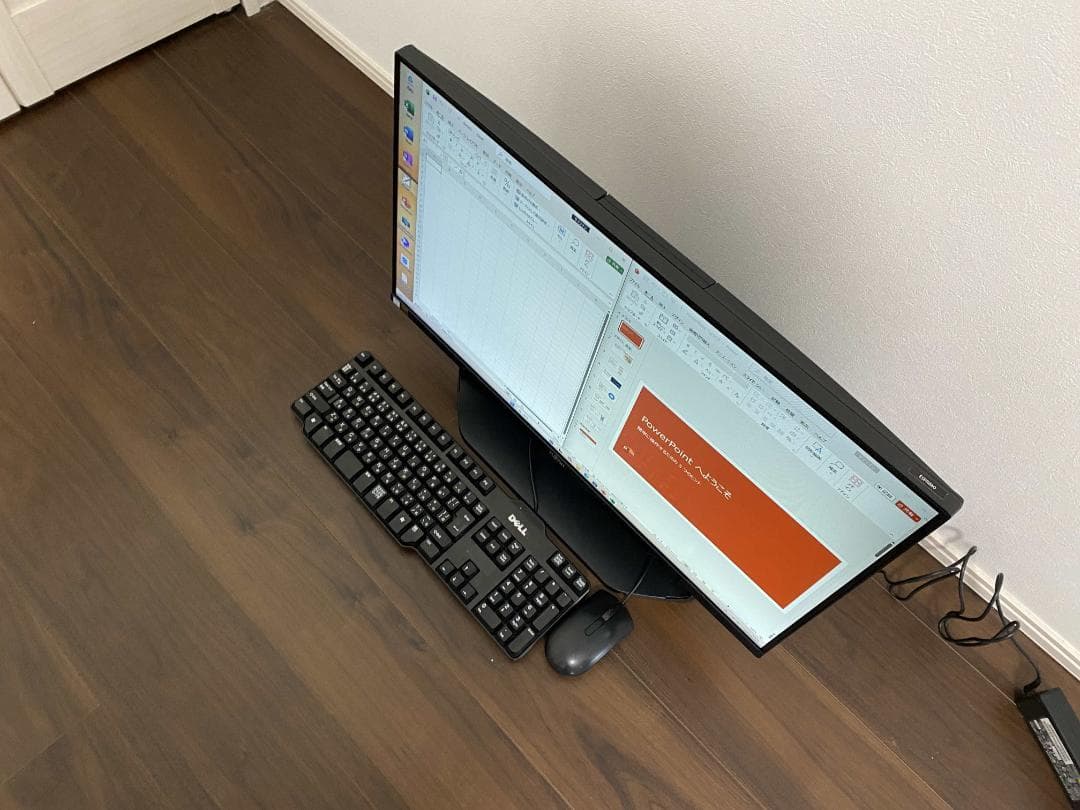 WF2/C2★i7-7700★Office2024★SSD+HDD★ブルーレイ