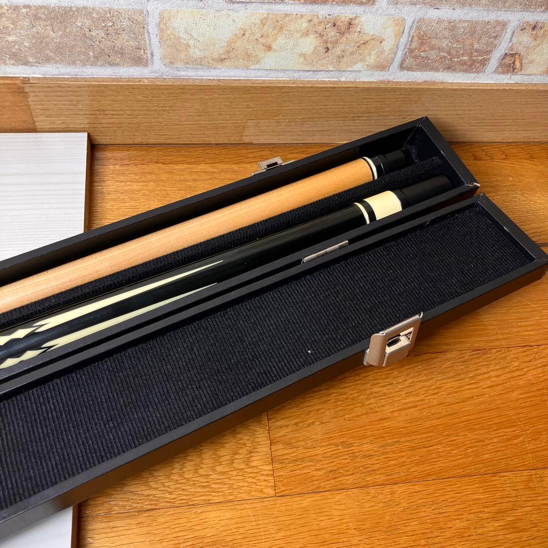 美品】☆AXES☆ビリヤードキュー ケース付き ADAMの通販はau PAY