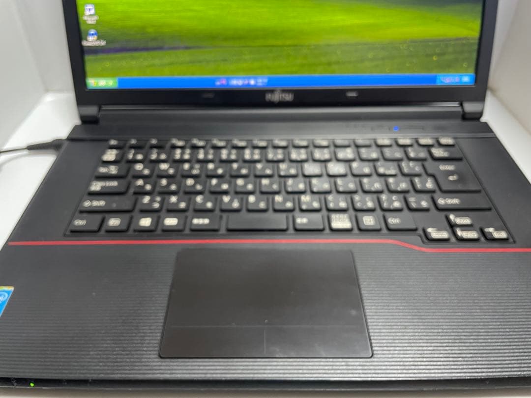 【983】富士通LIFEBOOK A574/H 4世代i3 XP office