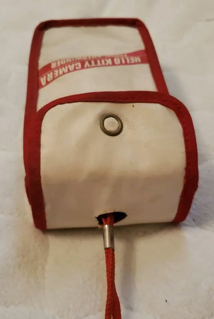 激レア　ケースも有り　サンリオ　ハローキティ　キティちゃん　アンティーク　カメラ