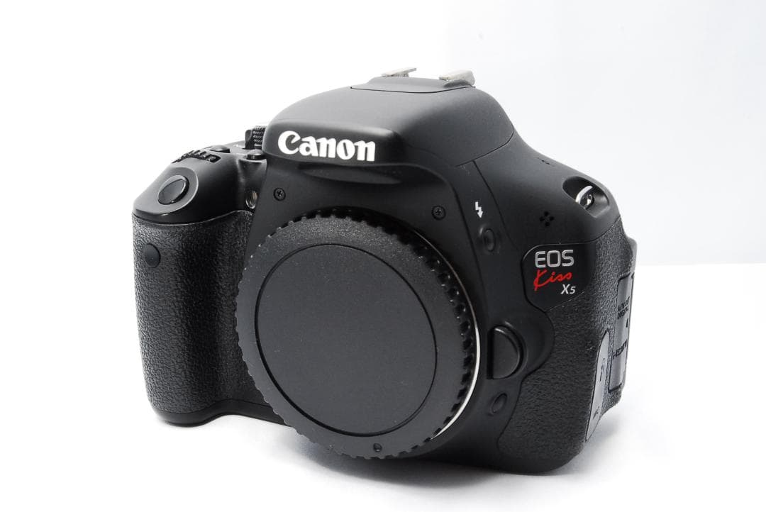 すぐ使える◆Canon Kiss X5◆一眼レフカメラ◆初心者セット◆おまけ多数