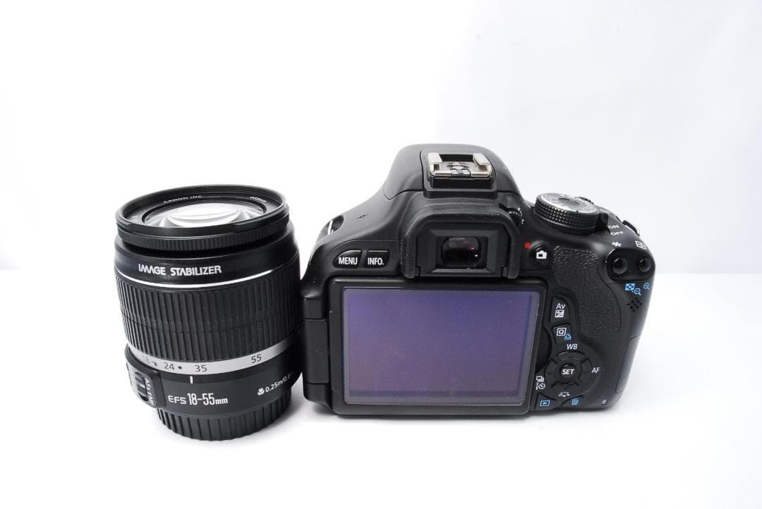 すぐ使える◆Canon Kiss X5◆一眼レフカメラ◆初心者セット◆おまけ多数