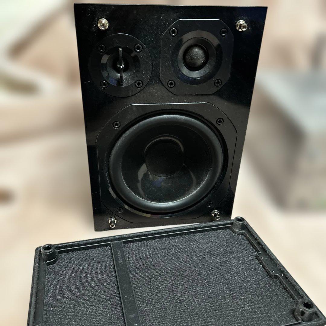 パナソニック CD ステレオシステム SA-PMX9 SB-PMX9