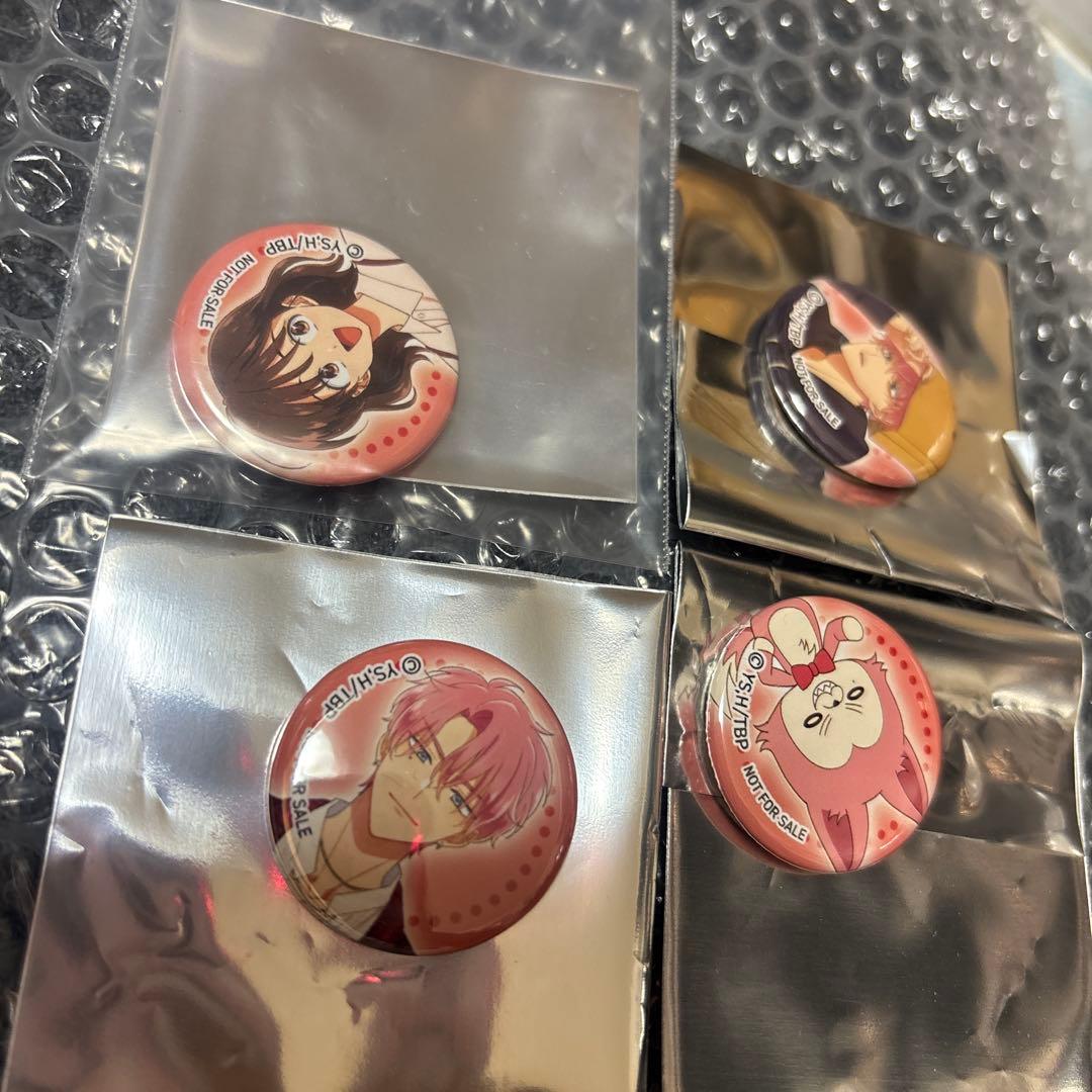 多聞くん今どっち 福原多聞 うたげ セット コラボカフェ 特典 ミニ缶